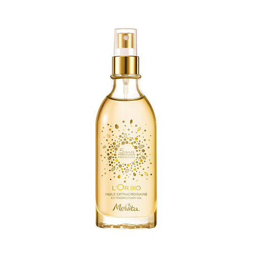 Facial Oil L'Or Bio Extraordinaire Melvita Or Bio 100 ml