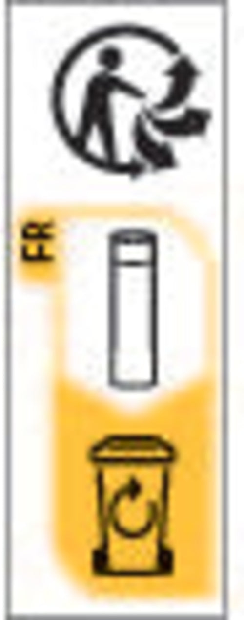 Organic Peppermint Lip Balm 15ml