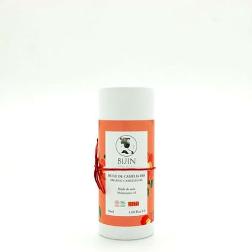 Huile de camélia bio - 100% végétale et bio - visage, corps, cheveux,