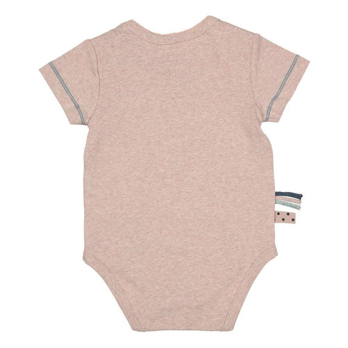 OrganicEra Organic S/S Bodysuit